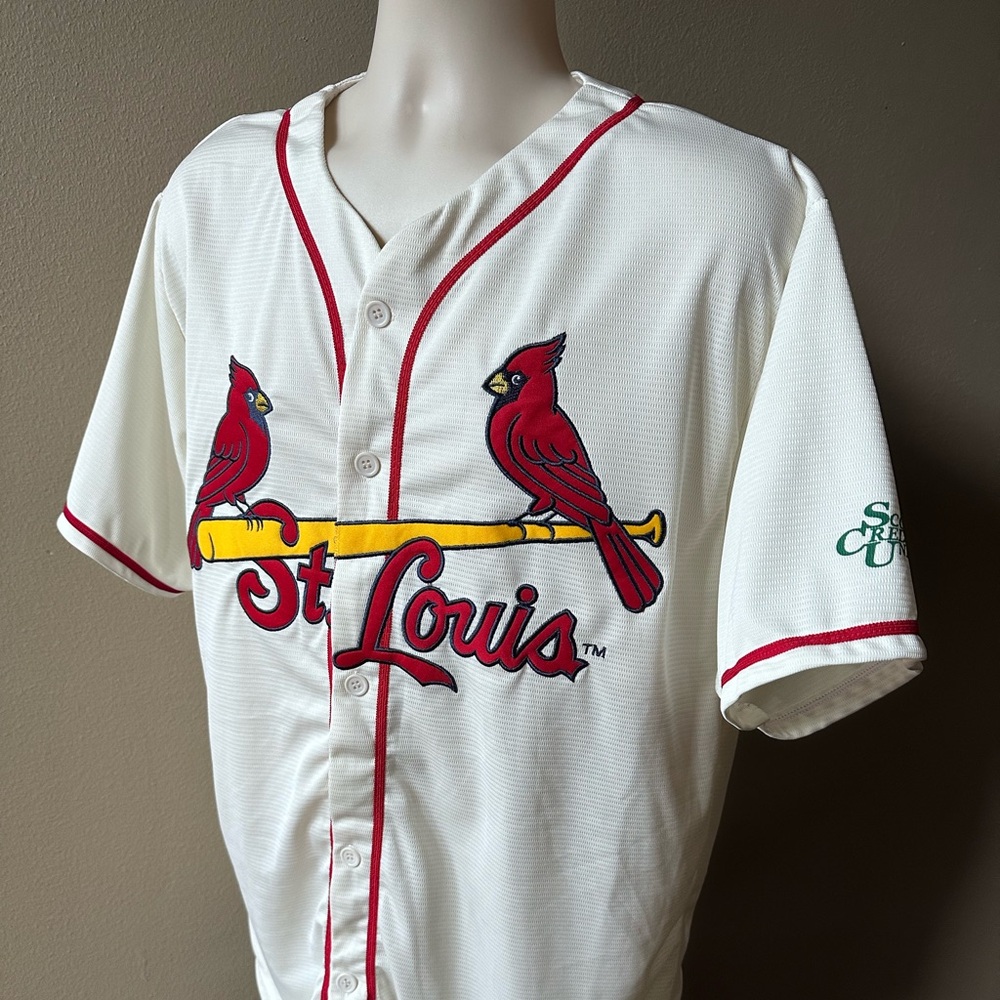 MLB St. Louis Cardinals (XL) Baseball Jersey